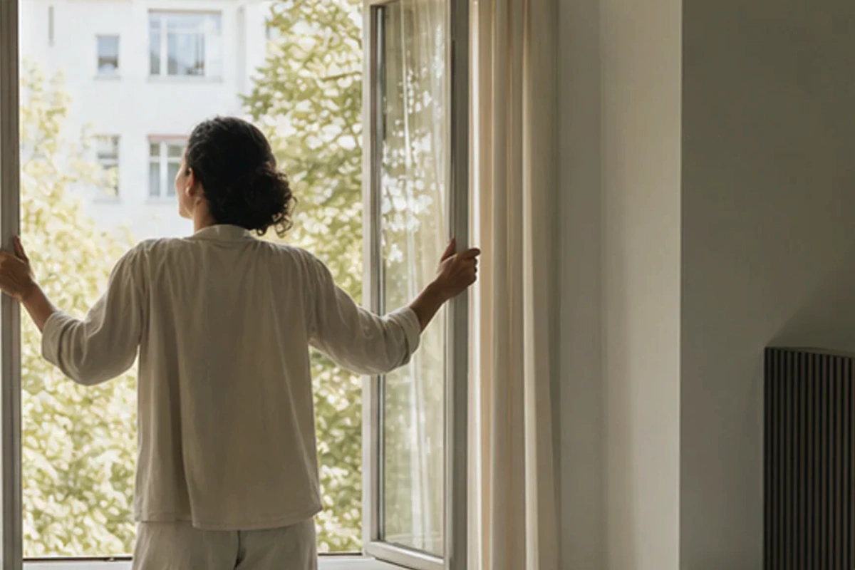 Bewohnte Schlafatmosphäre zum Ratgeber leiser Ventilator Test und Kriterien für Qualität ohne Werbehype beurteilen