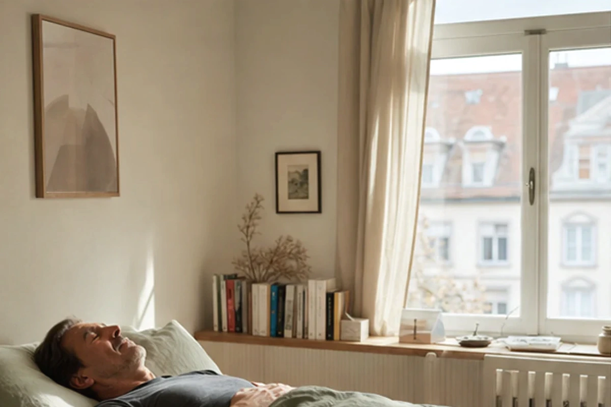 Auswahlsituation zu smarte Schlafzimmerlampe Hausmittel: Lautstärke und Messgenauigkeit im Blick