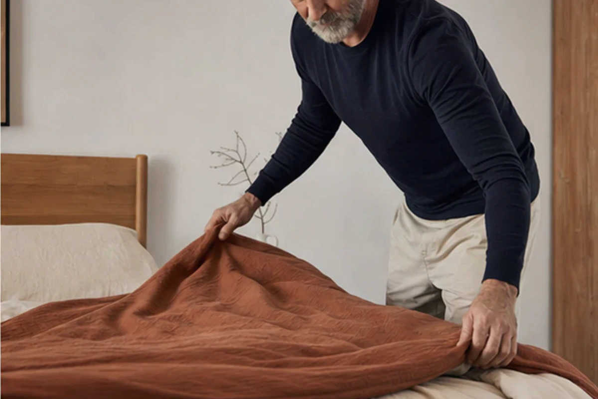 Ruhiger Alltagsmoment zum Ratgeber Temperatursensor senken nach einer bewussten Entscheidung rund um Reduktion