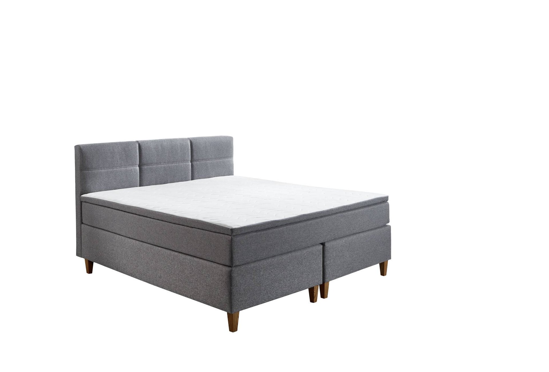 Sun Garden Boxspringbett 10349607 – Grau