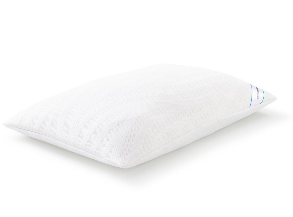TEMPUR Comfort PureClean Kissen Medium: waschbar & trocknergeeignet, kuschelig bequem