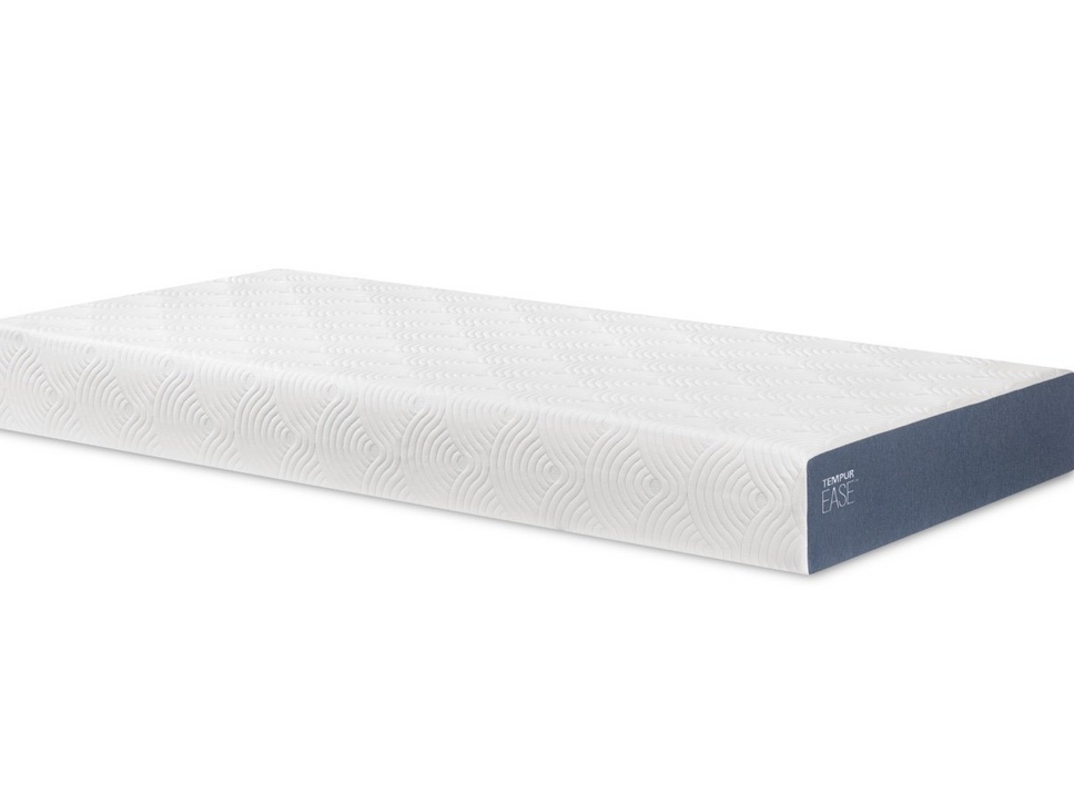 TEMPUR EASE Matratze: mittelfestes Liegen, mehr Druckentlastung, OEKO-TEX Standard 100