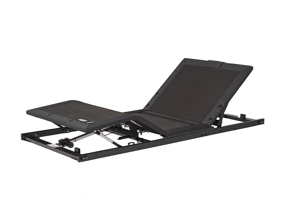 TEMPUR ERGO Smart Base, innovativer Einlegerahmen mit Schlaferfassung durch Sleeptracker AI