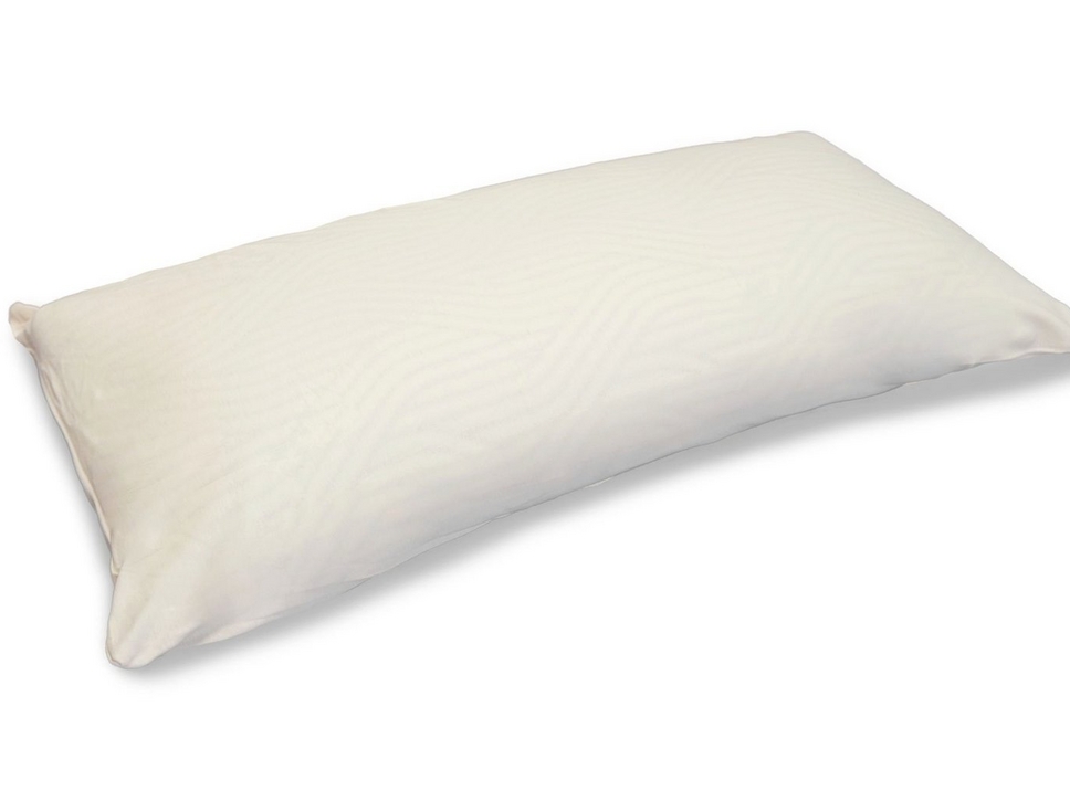 TEMPUR Jersey-Bezug Beige für TEMPUR Kissenmodelle "Comfort", 100 % Baumwolle