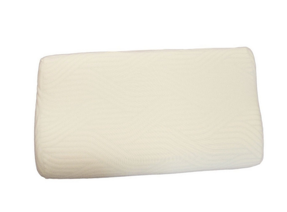 TEMPUR Jersey-Bezug in Beige für Shape/Original/ErgoPlus/ONE Kissen, 100 % Baumwolle