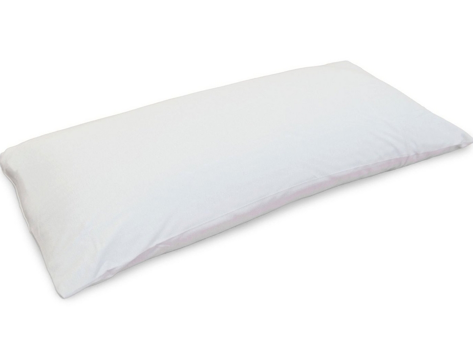 TEMPUR Jersey-Bezug Platin für TEMPUR Kissenmodelle "Comfort", 100 % Baumwolle