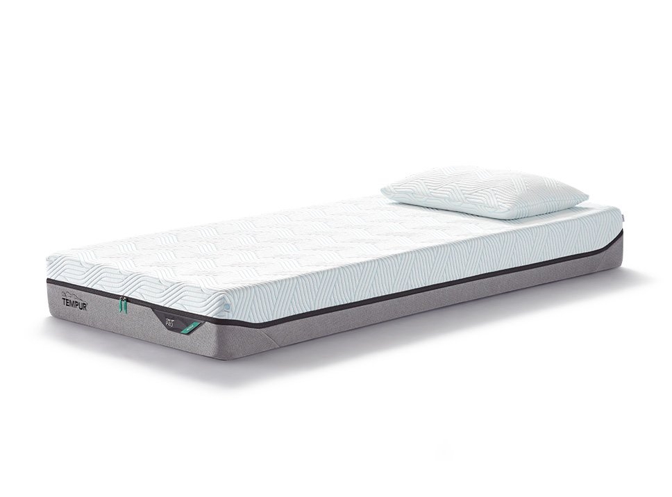 TEMPUR PRO SmartCool Matratze Medium: Mehr Druckentlastung & Konturanpassung, OEKO-TEX MADE in GREEN