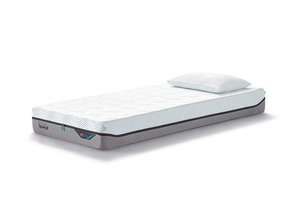 TEMPUR PRO SmartCool Matratze Soft: Mehr Druckentlastung & Konturanpassung, OEKO-TEX MADE in GREEN