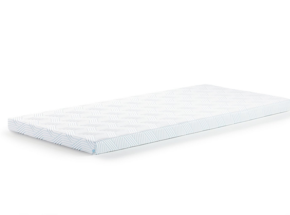 TEMPUR SmartCool Topper Soft: mehr Druckentlastung, kühlender Bezug, OEKO-TEX MADE in GREEN